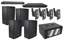 School PA System for Installation Inc; 