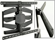 Full Motion Double Arm TV Wall Bracket 