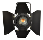 LED Fresnel 100W Warm White Stage Spot 