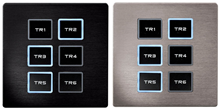 Wall Panel Remote for TR512 Compact DM 
