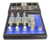 Compact 2 Channel Mixer by Atomic 