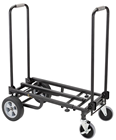 Large Foldable Equipment Cart 