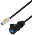 PowerCON to 16A Female Power Cable 1m 