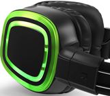 Blank Cover for Silent Disco Headphones 