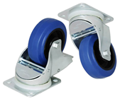 4 100mm Self CenteringCaster - Swivel 