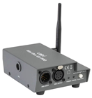 Wireless DMX Transceiver with True1 & 5 Pin In and Out