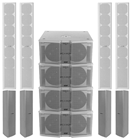 FBT Column Active Line Array System CL 