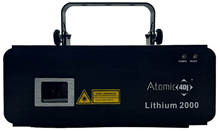 Lithium 2000 RGB Laser 