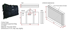 CC1092 Technical Drawing 