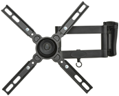 Double Arm Full Motion Wall Bracket fo 