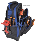 Heavy-Duty Tool Backpack with Waterproof%2 