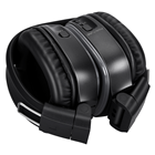 Silent Disco Headphones 3 Channel  Q-A 