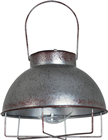 Solar Steel Wire Hanging Lantern with  