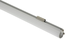 Aluminium LED Tape Profile - D Section 