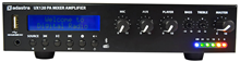 100V Mixer-Amplifier with USB, Bluetooth 