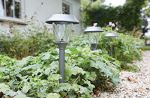 Solar Powered LED Spike Light - Pack%2 