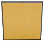 Fabric Faced Soundproofing Tile Pack of% 
