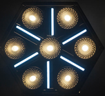 BTX-Skyran LED Effects Light with Blinde 