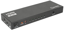 4K HDMI Switch/Splitter 2 Inputs & 4 