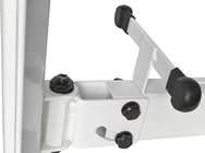 Loudspeaker Wall Bracket with 2 Way Ad 