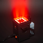 Compact Vertical LED Fog Machine with  