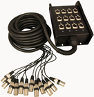 12 INPUTS STAGE BOX SNAKE (INPUTS ON 