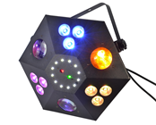 Black Star 5-in-1 Effects Light by Ato 
