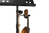 Violin Holder for Music & Mic Stands 