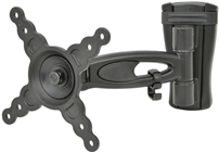 Full Motion Single Arm Wall Bracket fo 