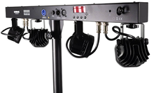 Micro Par Bar Quad LED Stage Lighting% 