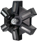 Radiance LED Effect Light with Quad Co 