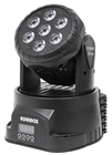 Fusion50 LED Moving Head Stage Light 