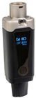 Wireless Microphone and Audio Transmitter/ 