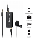 Lavalier Microphone Kit with Mixer 