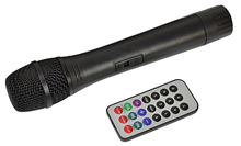 10 Inch Battery Powered PA Speaker wit 