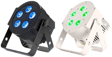 LED Par Can Stage Light with RGBWA % 