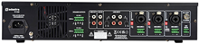 100V Mixer-Amplifier with DAB /FM/USB/SD/BT 