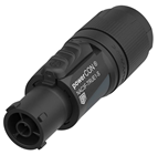 Neutrik NAC3F-TRUE1-S True1 Power Connecto 