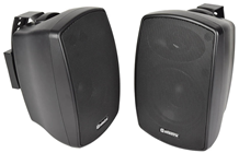 IP44 Rated Background Speakers Various S 