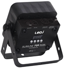 Slimline LED Parcan Stage Light with 7 