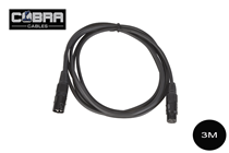 Microphone Leads Balanced XLR Male to  