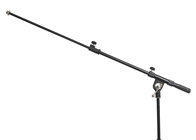 Six Microphone Stands With Extending 365 