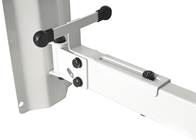 Loudspeaker Wall Bracket with 2 Way Ad 
