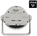 Outdoor LED Par Can with Cool and Wa 