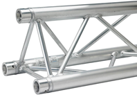 Contestage Trio290 50mm Truss Straight - 