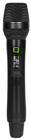 Handheld Wireless Microphone System UHF  