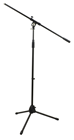 Cobra Boom Microphone Stand Black 