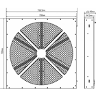 BriteQ Rotor Wind Machine 