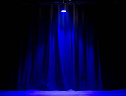 200W COB RGBAL LED Stage Par Light L 