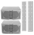 FBT Column Active Line Array System CL 